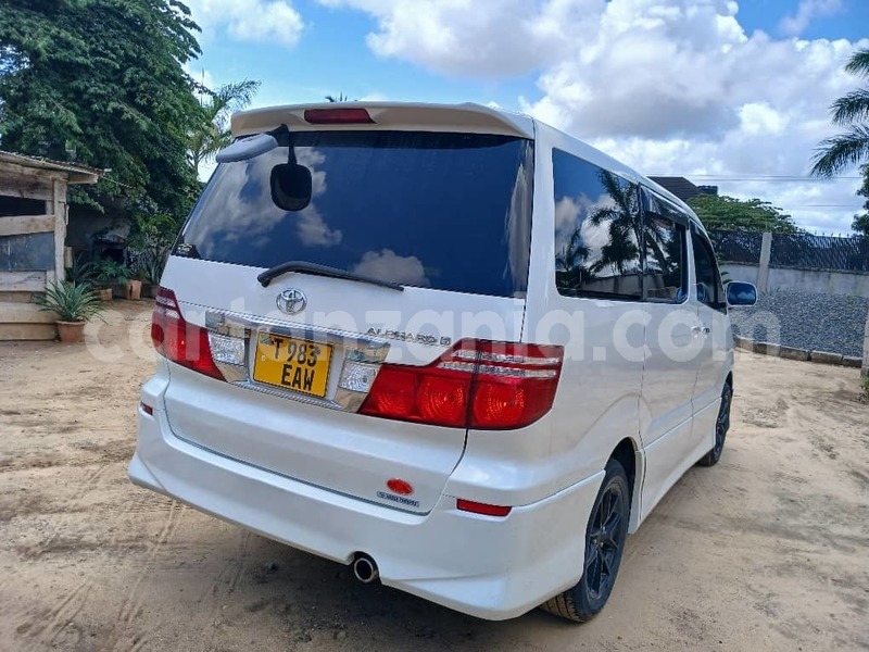 Big with watermark toyota alphard dar es salaam dar es salaam 25247