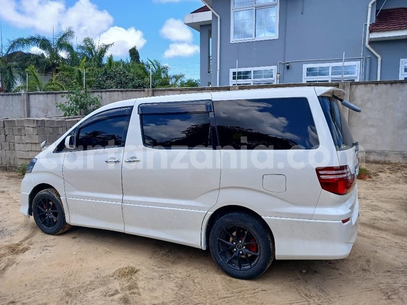 Big with watermark toyota alphard dar es salaam dar es salaam 25247