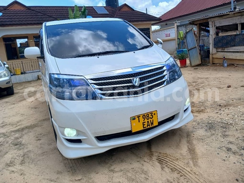 Big with watermark toyota alphard dar es salaam dar es salaam 25247