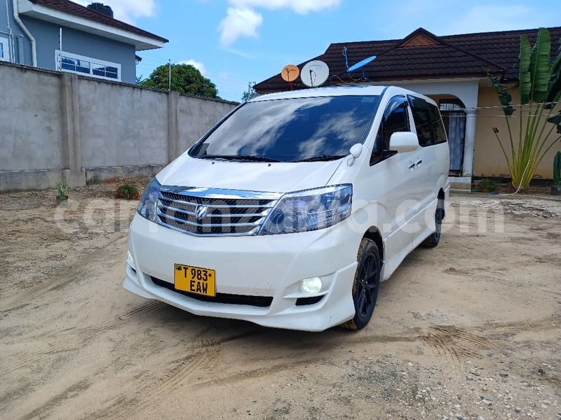 Big with watermark toyota alphard dar es salaam dar es salaam 25247