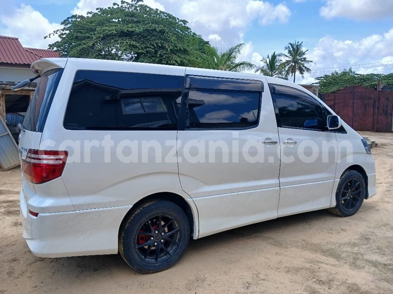 Big with watermark toyota alphard dar es salaam dar es salaam 25247