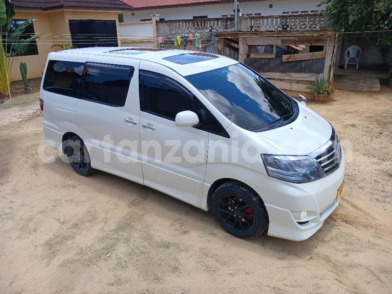 Big with watermark toyota alphard dar es salaam dar es salaam 25247