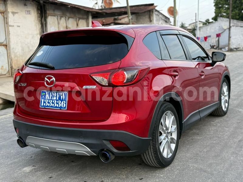 Big with watermark mazda cx 5 dar es salaam dar es salaam 25248