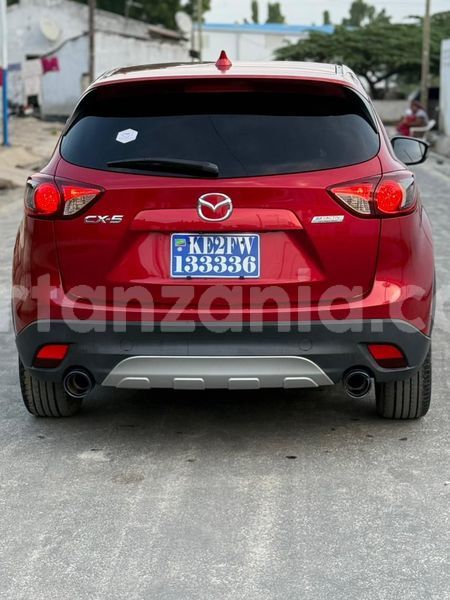 Big with watermark mazda cx 5 dar es salaam dar es salaam 25248