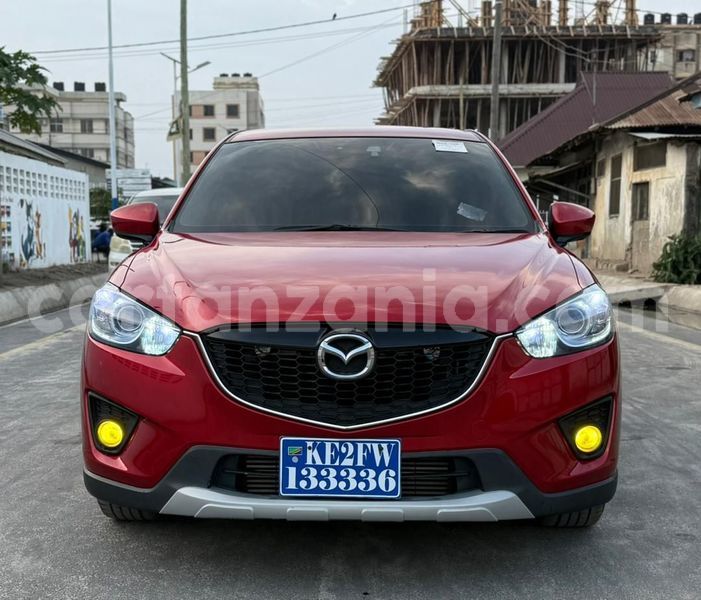 Big with watermark mazda cx 5 dar es salaam dar es salaam 25248