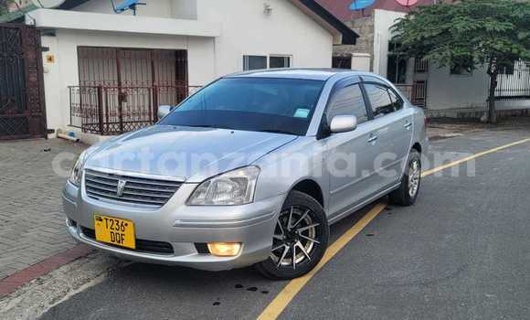 Buy Used Toyota Premio Silver Car in Dar es Salaam in Dar es Salaam