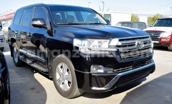 Buy Import Toyota Land Cruiser Black Car in Import - Dubai in Arusha Buy Import Toyota Land Cruiser Black Car in Import - Dubai in Arusha