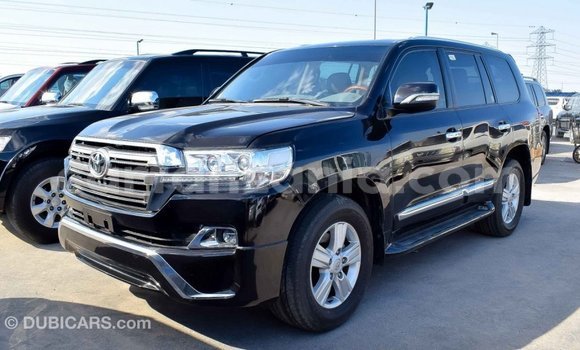 Buy Import Toyota Land Cruiser Black Car in Import - Dubai in Arusha Buy Import Toyota Land Cruiser Black Car in Import - Dubai in Arusha
