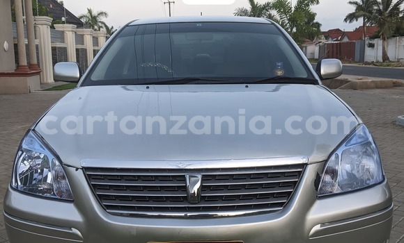 Buy Used Toyota Premio Silver Car in Dar es Salaam in Dar es Salaam