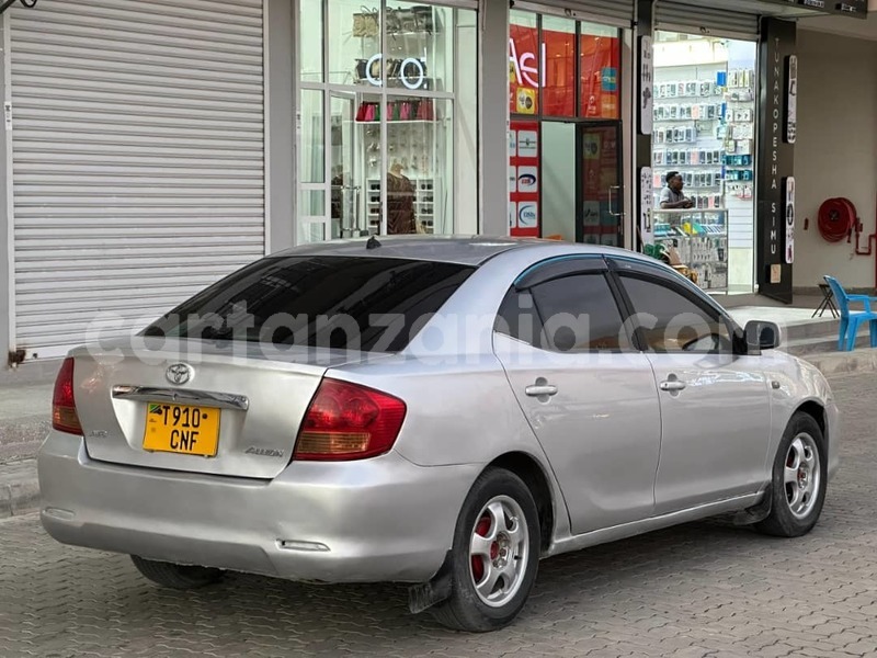 Big with watermark toyota allion dar es salaam dar es salaam 25268