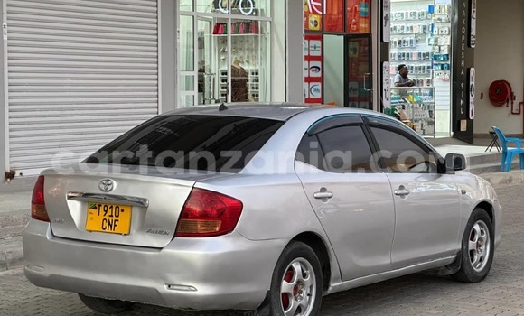 Buy Used Toyota Allion Silver Car in Dar es Salaam in Dar es Salaam