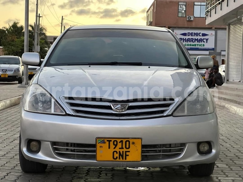 Big with watermark toyota allion dar es salaam dar es salaam 25268