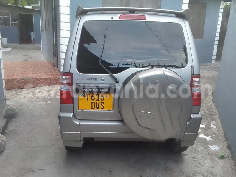 Big with watermark mitsubishi pajero mini dar es salaam dar es salaam 25269