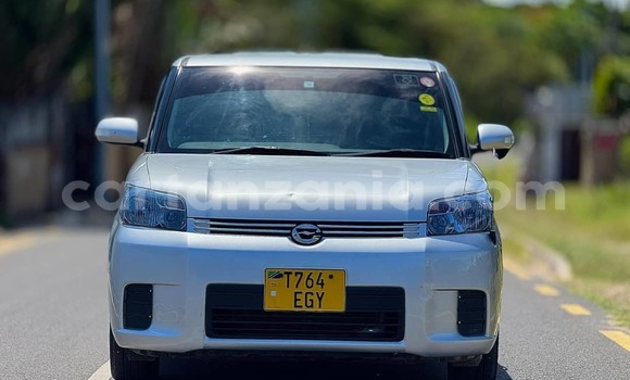 Buy Used Toyota Raum Silver Car in Dar es Salaam in Dar es Salaam