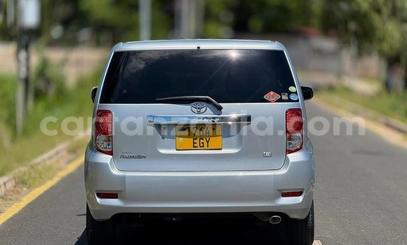 Buy Used Toyota Raum Silver Car in Dar es Salaam in Dar es Salaam Buy Used Toyota Raum Silver Car in Dar es Salaam in Dar es Salaam