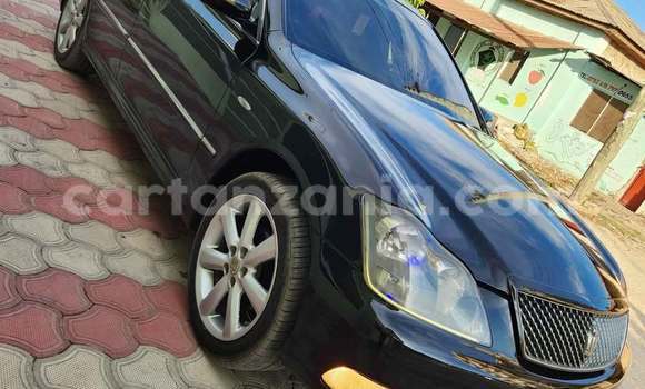Buy Used Toyota Crown Black Car in Buhigwe in Kigoma