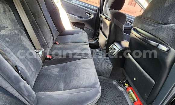 Buy Used Toyota Crown Black Car in Buhigwe in Kigoma Buy Used Toyota Crown Black Car in Buhigwe in Kigoma