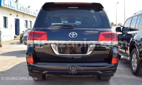 Buy Import Toyota Land Cruiser Black Car in Import - Dubai in Arusha Buy Import Toyota Land Cruiser Black Car in Import - Dubai in Arusha