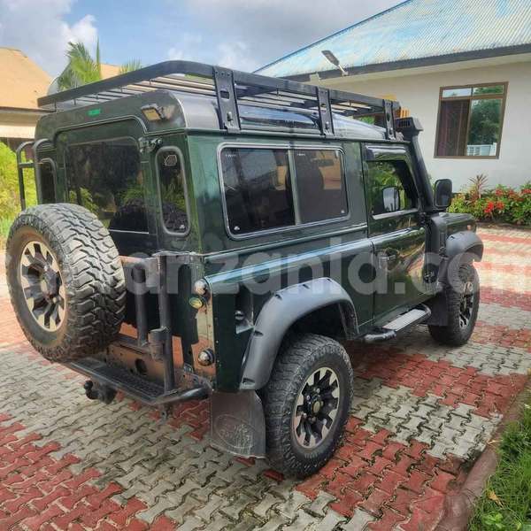 Big with watermark land rover defender pwani bagamoyo 25272