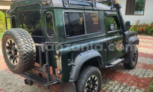 Buy Used Land Rover Defender Black Car in Bagamoyo in Pwani Buy Used Land Rover Defender Black Car in Bagamoyo in Pwani