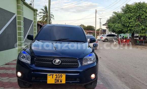Buy Used Toyota RAV4 Black Car in Buhigwe in Kigoma Buy Used Toyota RAV4 Black Car in Buhigwe in Kigoma