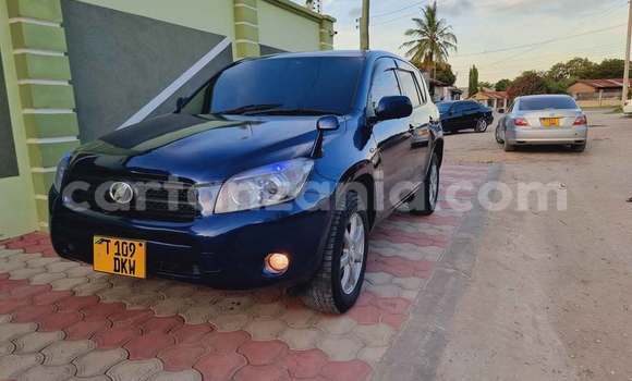 Buy Used Toyota RAV4 Black Car in Buhigwe in Kigoma Buy Used Toyota RAV4 Black Car in Buhigwe in Kigoma