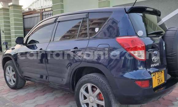 Buy Used Toyota RAV4 Black Car in Buhigwe in Kigoma Buy Used Toyota RAV4 Black Car in Buhigwe in Kigoma