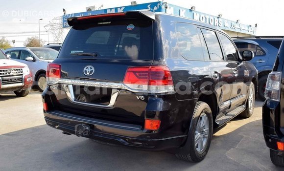 Buy Import Toyota Land Cruiser Black Car in Import - Dubai in Arusha Buy Import Toyota Land Cruiser Black Car in Import - Dubai in Arusha