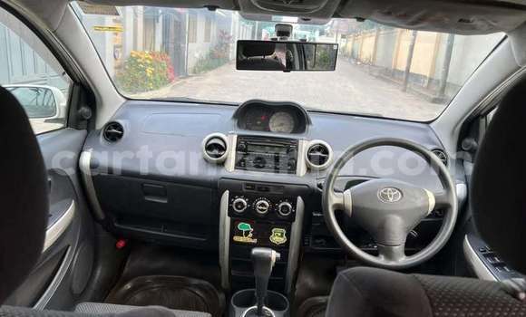 Buy Used Toyota IST White Car in Bahi in Dodoma Buy Used Toyota IST White Car in Bahi in Dodoma