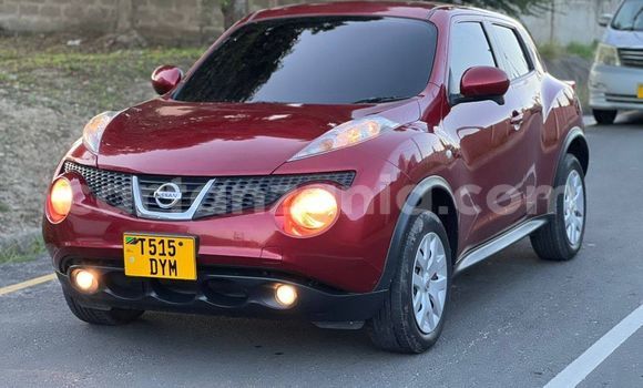 Nunua Ilio tumika Nissan Juke Nyekundu Gari ndani ya Bariadi nchini Simiyu