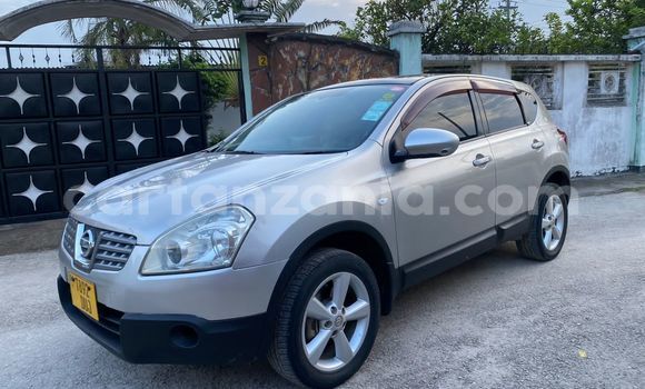 Buy Used Nissan Dualis Silver Car in Dar es Salaam in Dar es Salaam Buy Used Nissan Dualis Silver Car in Dar es Salaam in Dar es Salaam