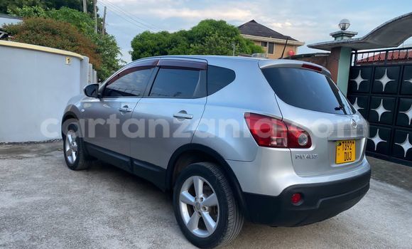 Buy Used Nissan Dualis Silver Car in Dar es Salaam in Dar es Salaam Buy Used Nissan Dualis Silver Car in Dar es Salaam in Dar es Salaam