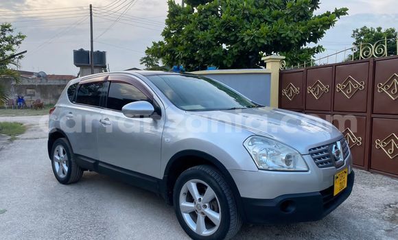 Buy Used Nissan Dualis Silver Car in Dar es Salaam in Dar es Salaam Buy Used Nissan Dualis Silver Car in Dar es Salaam in Dar es Salaam