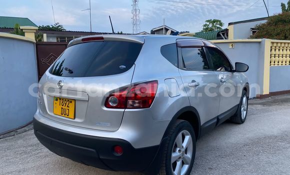 Buy Used Nissan Dualis Silver Car in Dar es Salaam in Dar es Salaam Buy Used Nissan Dualis Silver Car in Dar es Salaam in Dar es Salaam