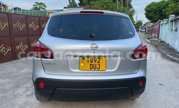 Buy Used Nissan Dualis Silver Car in Dar es Salaam in Dar es Salaam Buy Used Nissan Dualis Silver Car in Dar es Salaam in Dar es Salaam