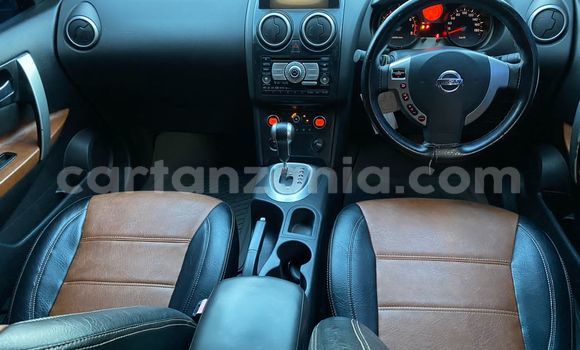 Buy Used Nissan Dualis Silver Car in Dar es Salaam in Dar es Salaam Buy Used Nissan Dualis Silver Car in Dar es Salaam in Dar es Salaam