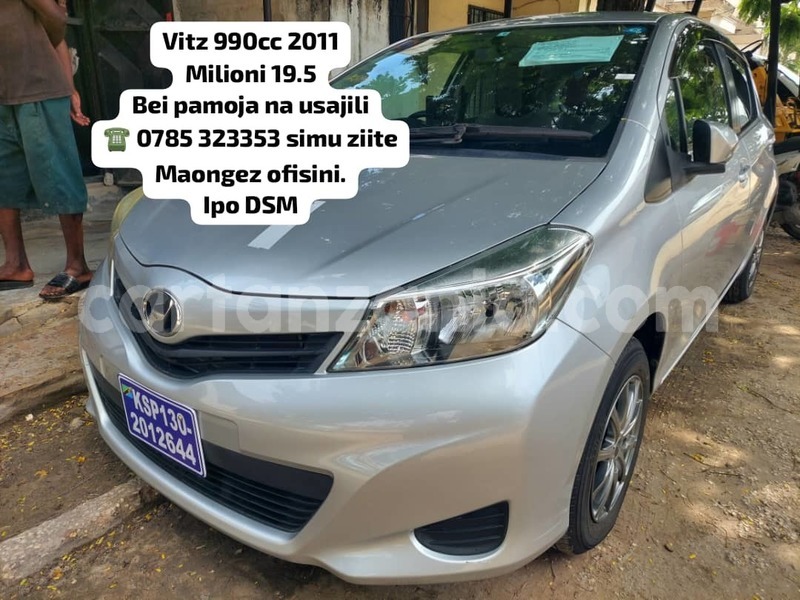 Big with watermark toyota vitz dar es salaam dar es salaam 25281