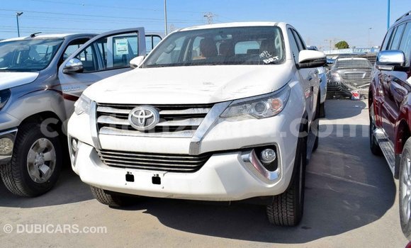 Buy Import Toyota Fortuner White Car in Import - Dubai in Arusha Buy Import Toyota Fortuner White Car in Import - Dubai in Arusha