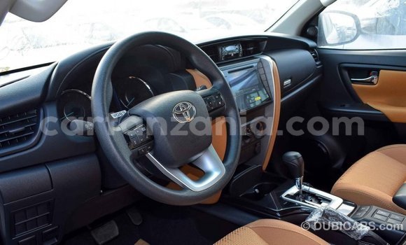 Buy Import Toyota Fortuner White Car in Import - Dubai in Arusha Buy Import Toyota Fortuner White Car in Import - Dubai in Arusha