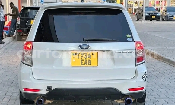 Nunua Ilio tumika Subaru Forester Nyeupe Gari ndani ya Buhigwe nchini Kigoma Nunua Ilio tumika Subaru Forester Nyeupe Gari ndani ya Buhigwe nchini Kigoma