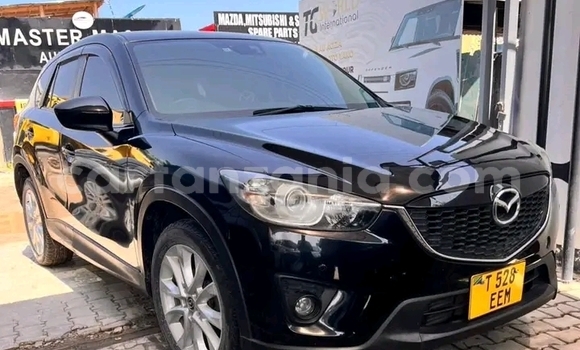 Buy Used Mazda CX-5 Black Car in Babati Urban in Manyara