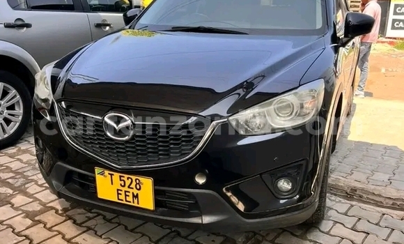 Buy Used Mazda CX-5 Black Car in Babati Urban in Manyara Buy Used Mazda CX-5 Black Car in Babati Urban in Manyara