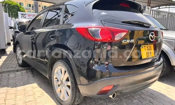 Buy Used Mazda CX-5 Black Car in Babati Urban in Manyara Buy Used Mazda CX-5 Black Car in Babati Urban in Manyara
