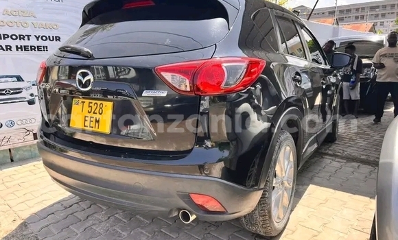 Buy Used Mazda CX-5 Black Car in Babati Urban in Manyara Buy Used Mazda CX-5 Black Car in Babati Urban in Manyara
