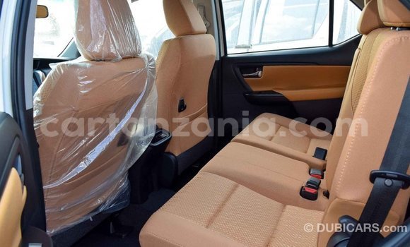 Buy Import Toyota Fortuner White Car in Import - Dubai in Arusha Buy Import Toyota Fortuner White Car in Import - Dubai in Arusha