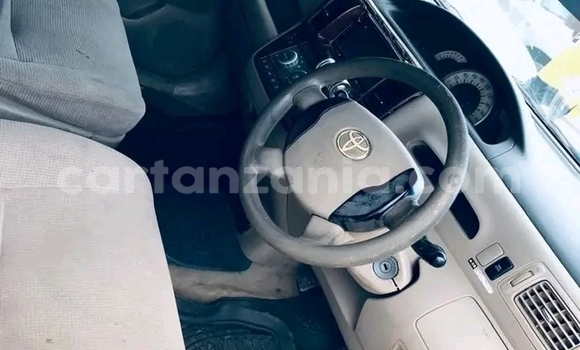 Buy Used Toyota Raum White Car in Bagamoyo in Pwani Buy Used Toyota Raum White Car in Bagamoyo in Pwani
