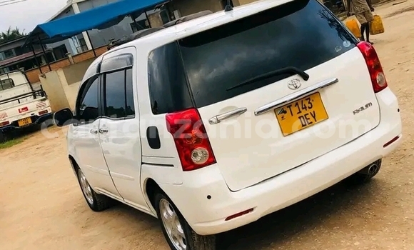 Buy Used Toyota Raum White Car in Bagamoyo in Pwani Buy Used Toyota Raum White Car in Bagamoyo in Pwani