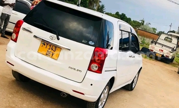 Buy Used Toyota Raum White Car in Bagamoyo in Pwani Buy Used Toyota Raum White Car in Bagamoyo in Pwani
