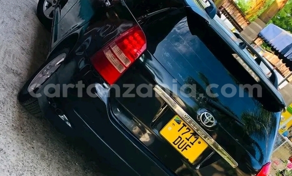 Buy Used Toyota Raum Black Car in Bariadi in Simiyu Buy Used Toyota Raum Black Car in Bariadi in Simiyu