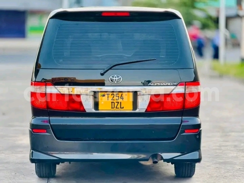 Big with watermark toyota alphard mara butiama 25290